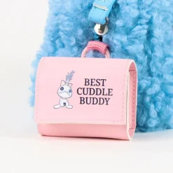 Discount Neceser de Aseo Viaje Borreguillo Stitch Azul 100% Poliéster Películas Y Personajes De Disney ·Lilo Y Stitch|Disney Hogar