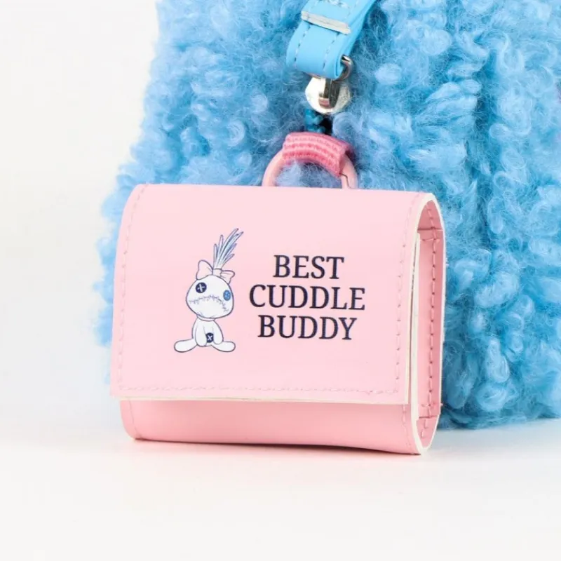 Discount Neceser de Aseo Viaje Borreguillo Stitch Azul 100% Poliéster Películas Y Personajes De Disney ·Lilo Y Stitch|Disney Hogar