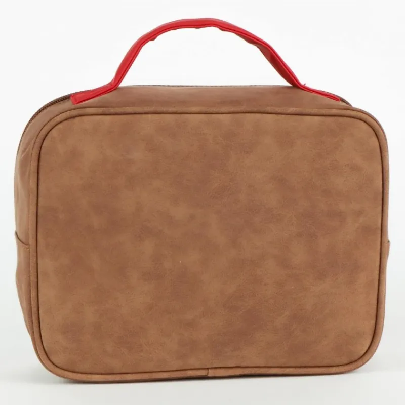 Clearance Neceser de Aseo Viaje Gryffindor Harry Potter 100% PU Bolsos Y Complementos Harry Potter