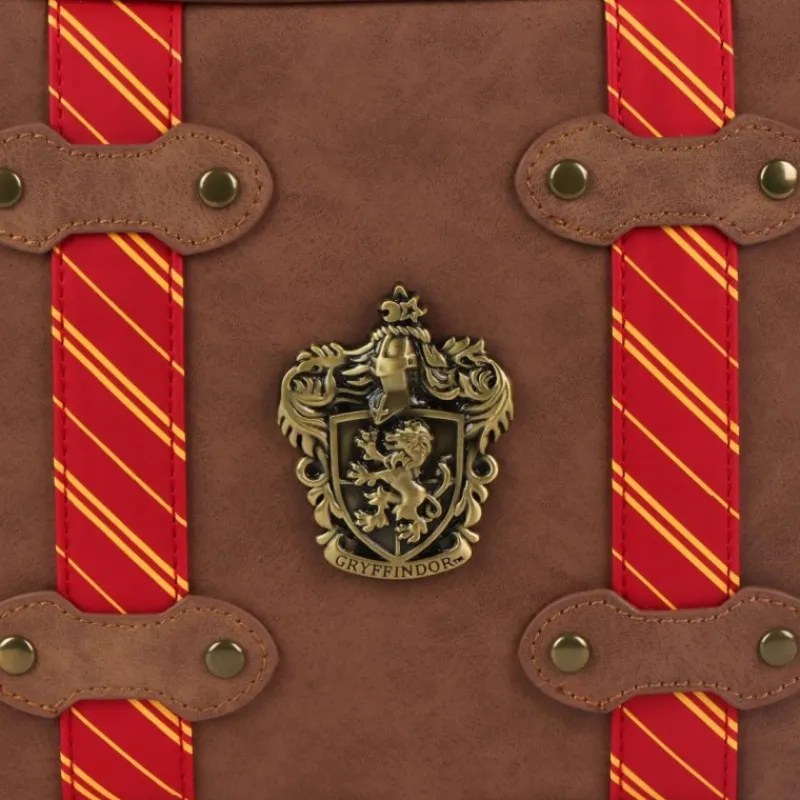Clearance Neceser de Aseo Viaje Gryffindor Harry Potter 100% PU Bolsos Y Complementos Harry Potter