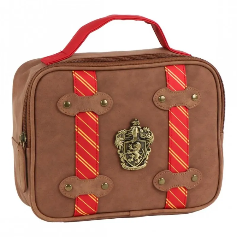 Clearance Neceser de Aseo Viaje Gryffindor Harry Potter 100% PU Bolsos Y Complementos Harry Potter