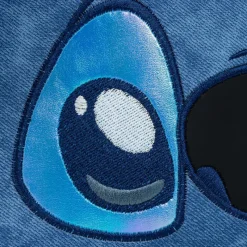 Cerdá Películas Y Personajes De Disney ·Lilo Y Stitch|Regalos Stitch Baratos^Neceser de viaje Cara de Stitch