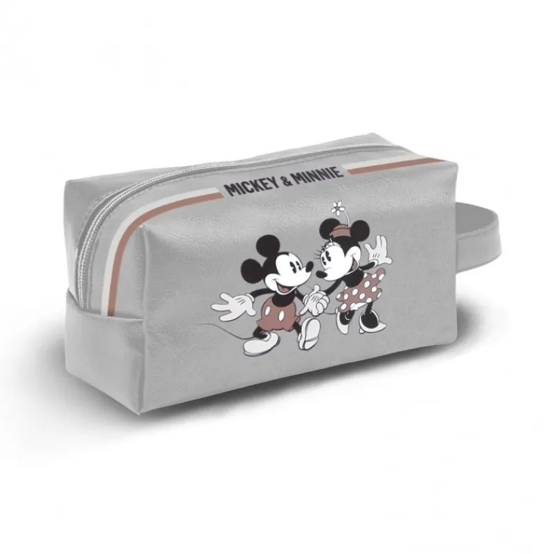 New Neceser de Viaje Disney Minnie Mouse Face, Películas Y Personajes De Disney ·Mickey & Minnie|Bolsos Y Carteras Disney