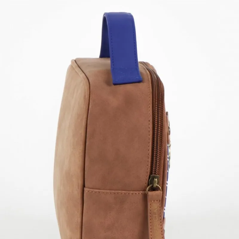 Discount Neceser de Viaje Harry Potter Ravenclaw Marrón 100% PU Bolsos Y Complementos Harry Potter|Ravenclaw