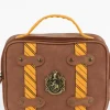 Best Neceser de Viaje Harry Potter Hufflepuff Marrón Bolsos Y Complementos Harry Potter|Hufflepuff