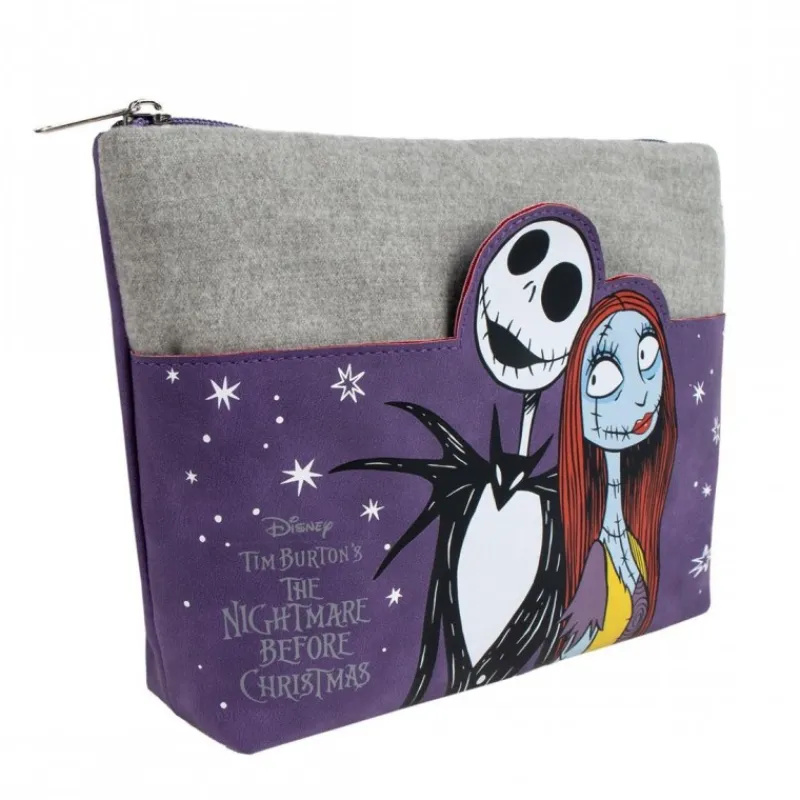 Best Neceser de Viaje The Nightmare Before Christmas Pesadilla Antes De Navidad