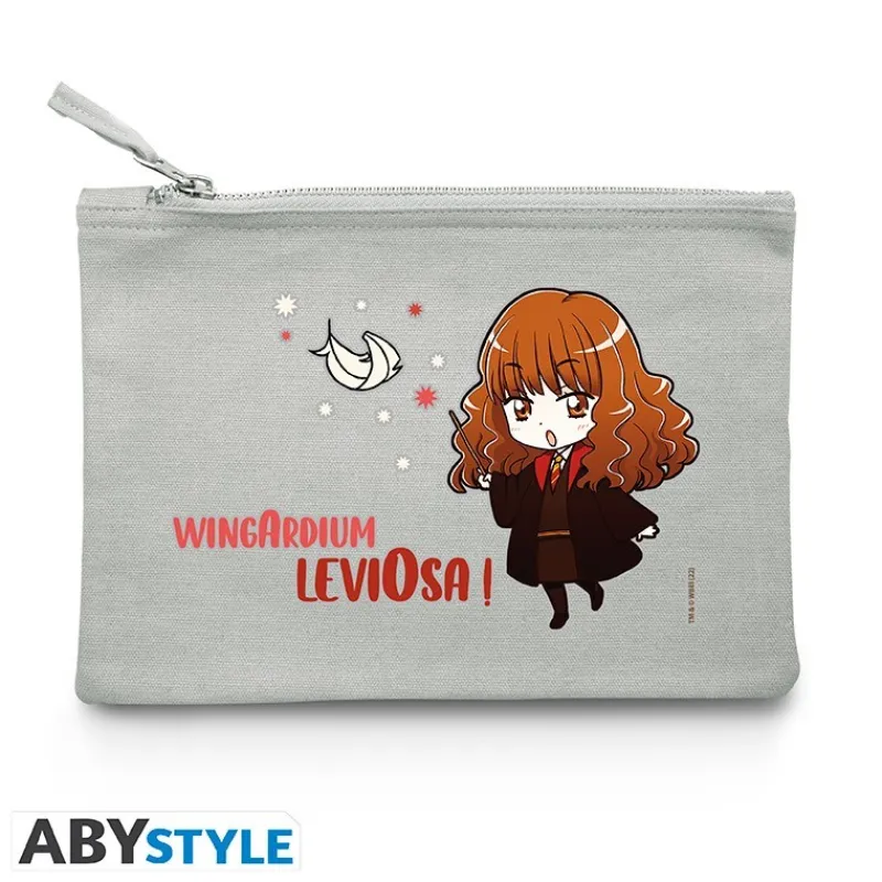 Abystyle Bolsos Y Complementos Harry Potter^Neceser Harry Potter Hermione Gris
