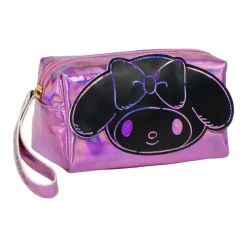 Sale Neceser iridiscente Hello Kitty Melody Sanrio Accesorios Para El Pelo, Gafas De Sol Y Kits De Belleza Infantiles