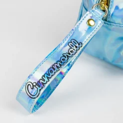 Cerdá Kids Accesorios Para El Pelo, Gafas De Sol Y Kits De Belleza Infantiles ^Neceser iridiscente Hello Kitty Cinnamoroll