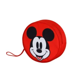 KaracterMania Películas Y Personajes De Disney ·Mickey & Minnie^Neceser Jumbo Disney Mickey Mouse Face
