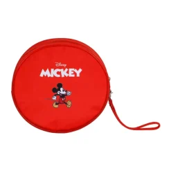 KaracterMania Películas Y Personajes De Disney ·Mickey & Minnie^Neceser Jumbo Disney Mickey Mouse Face