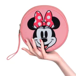 Hot Neceser Jumbo Disney Minnie Mouse Face Películas Y Personajes De Disney ·Mickey & Minnie