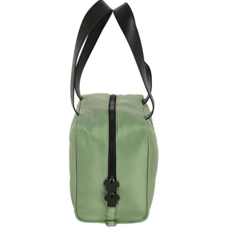 Safta Películas Y Personajes De Disney ·Mickey & Minnie|Bolsos Y Carteras Disney^Neceser Minnie Mouse Teen Mint Shadow