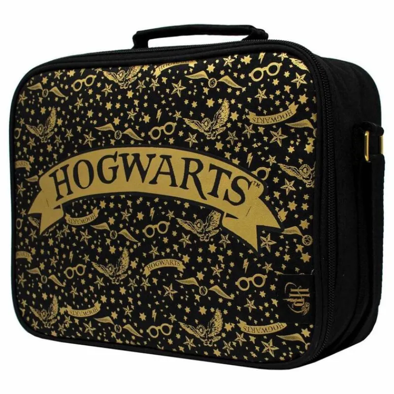 Safta Bolsos Y Complementos Harry Potter^Neceser Portameriendas Harry Potter Hogwarts