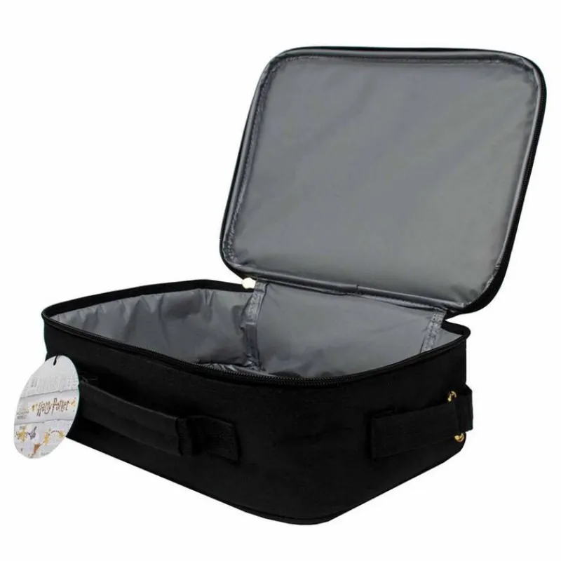 Safta Bolsos Y Complementos Harry Potter^Neceser Portameriendas Harry Potter Hogwarts