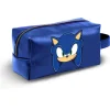 KaracterMania Regalos Y Coleccionismo Para Gamers - Cosas De Videojuegos Míticos^Neceser Sega-Sonic Azul
