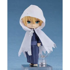 Orange Rouge Figuras^Nendoroid Doll Yamanbagiri Kunihiro Casual 14 cm Touken Ranbu