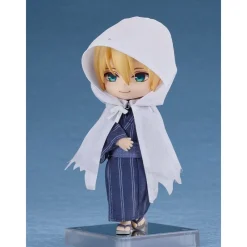 Orange Rouge Figuras^Nendoroid Doll Yamanbagiri Kunihiro Casual 14 cm Touken Ranbu