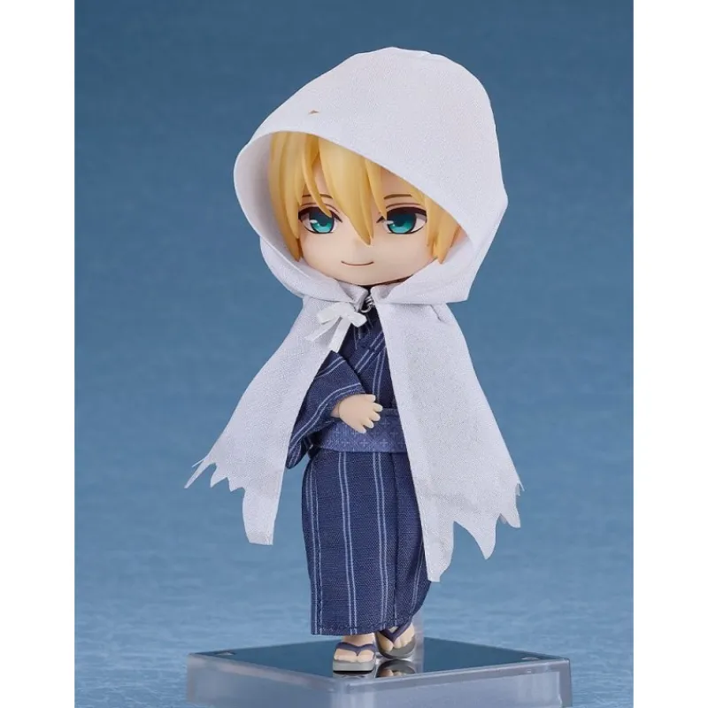 Orange Rouge Figuras^Nendoroid Doll Yamanbagiri Kunihiro Casual 14 cm Touken Ranbu