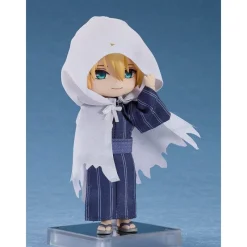 Orange Rouge Figuras^Nendoroid Doll Yamanbagiri Kunihiro Casual 14 cm Touken Ranbu