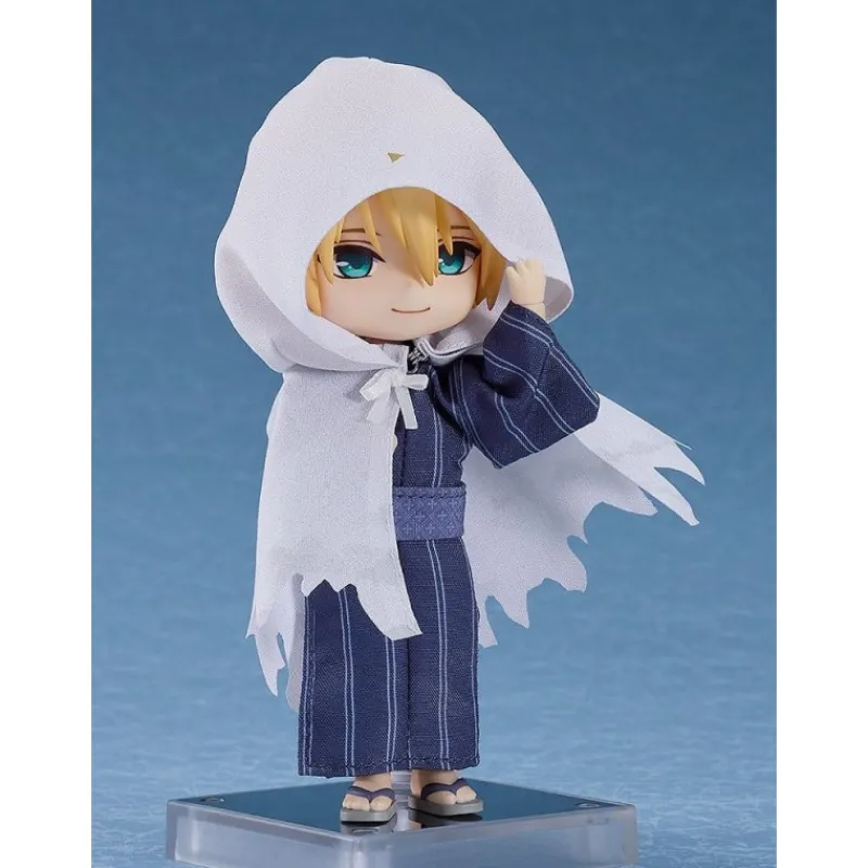 Orange Rouge Figuras^Nendoroid Doll Yamanbagiri Kunihiro Casual 14 cm Touken Ranbu