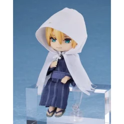 Orange Rouge Figuras^Nendoroid Doll Yamanbagiri Kunihiro Casual 14 cm Touken Ranbu
