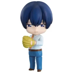 Orange Rouge Figuras^Nendoroid Haruka Kiyomine de Bokyaku Battery 10 cm
