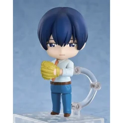 Orange Rouge Figuras^Nendoroid Haruka Kiyomine de Bokyaku Battery 10 cm