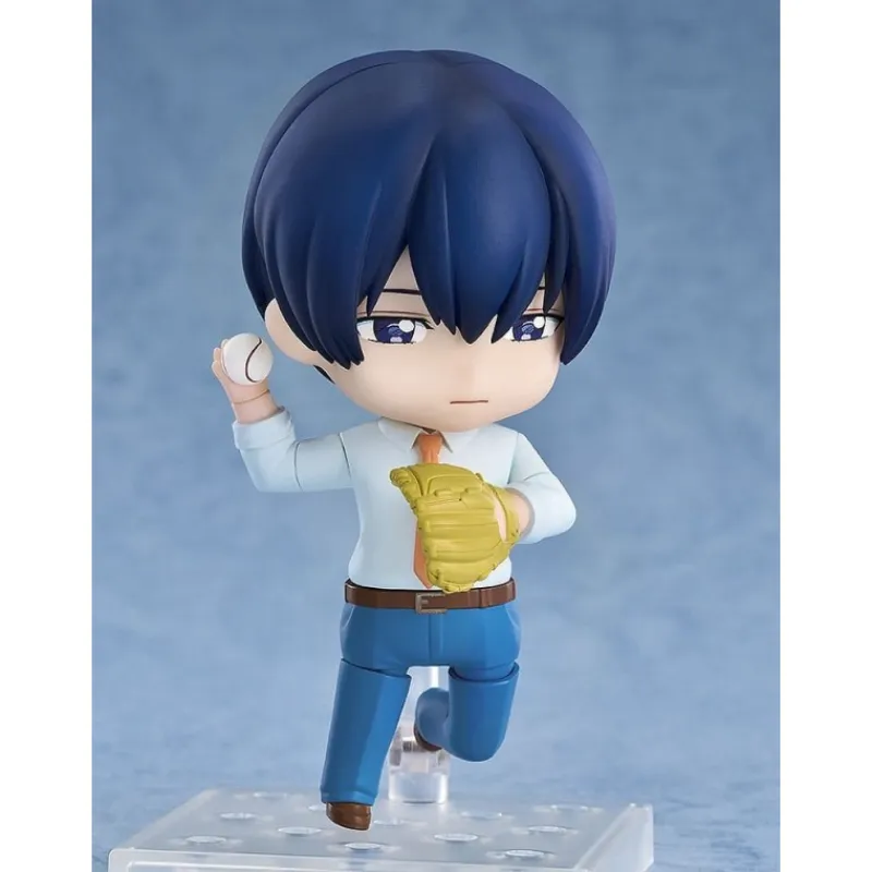Orange Rouge Figuras^Nendoroid Haruka Kiyomine de Bokyaku Battery 10 cm