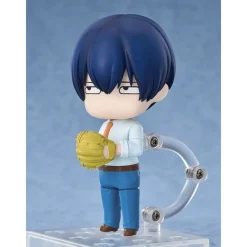 Orange Rouge Figuras^Nendoroid Haruka Kiyomine de Bokyaku Battery 10 cm
