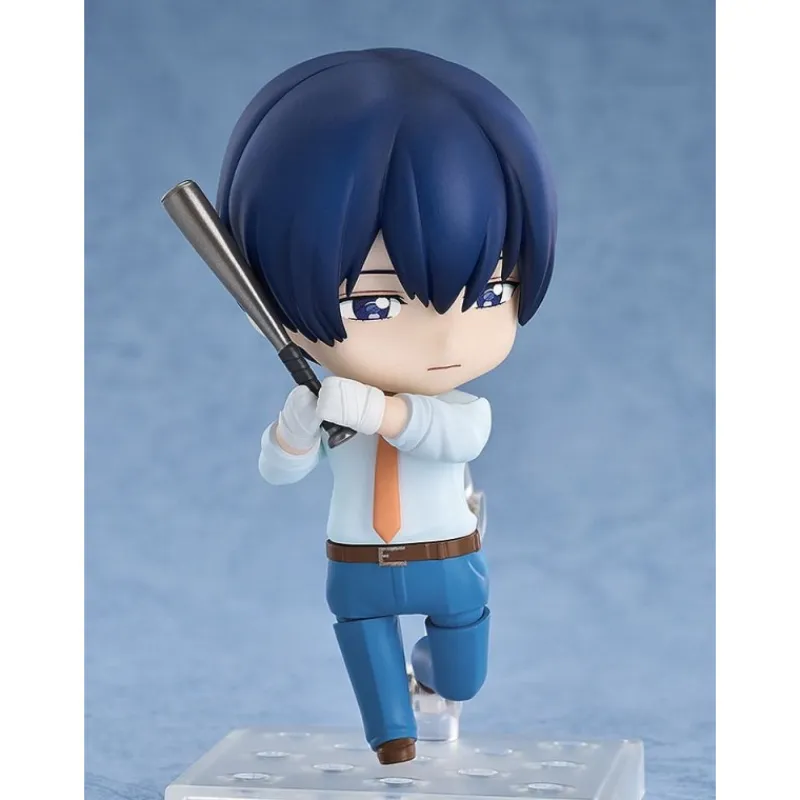 Orange Rouge Figuras^Nendoroid Haruka Kiyomine de Bokyaku Battery 10 cm