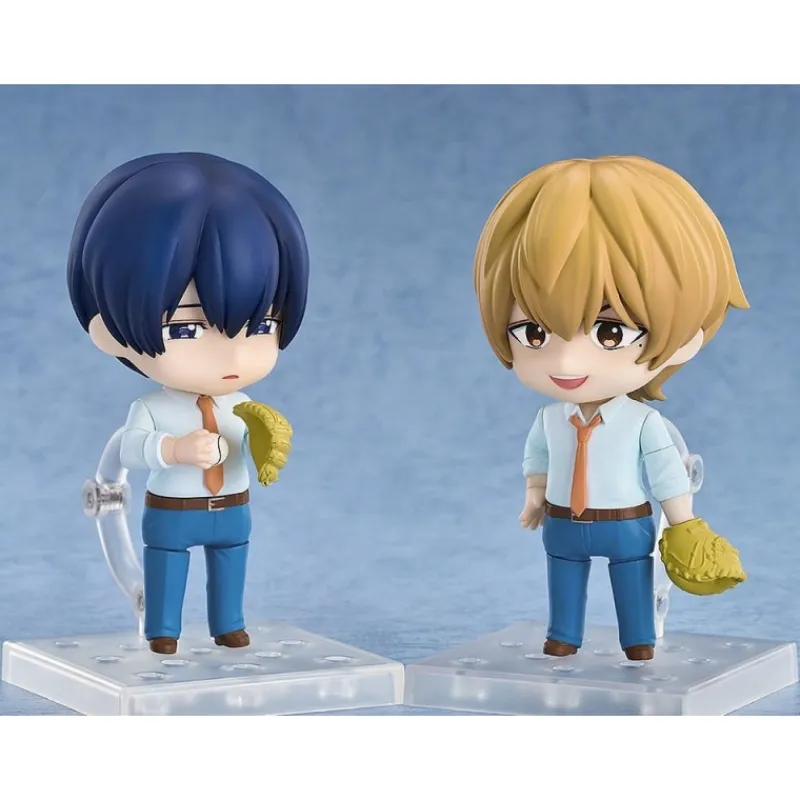 Orange Rouge Figuras^Nendoroid Haruka Kiyomine de Bokyaku Battery 10 cm