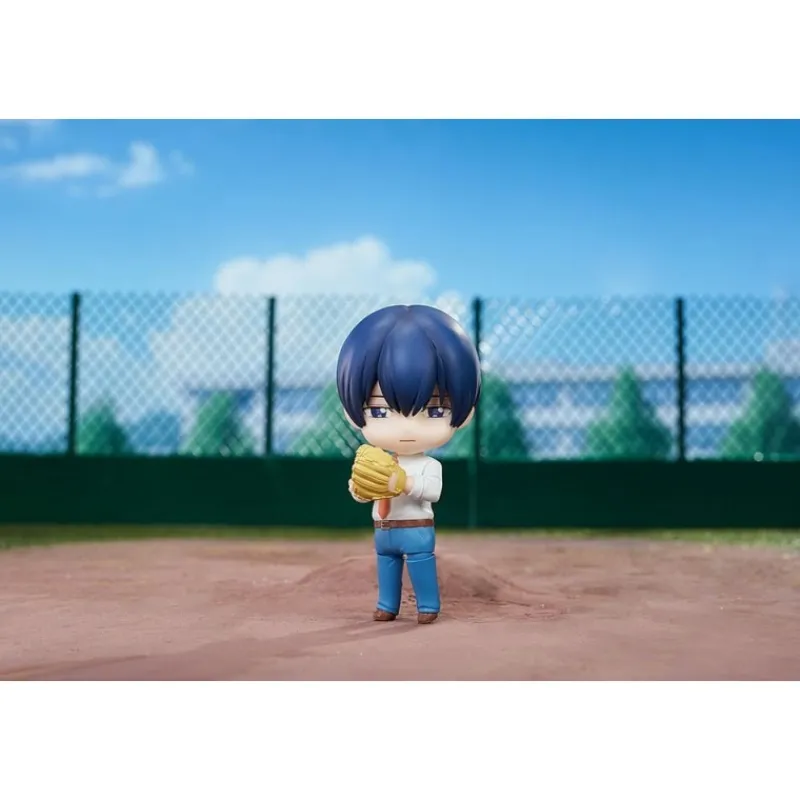 Orange Rouge Figuras^Nendoroid Haruka Kiyomine de Bokyaku Battery 10 cm