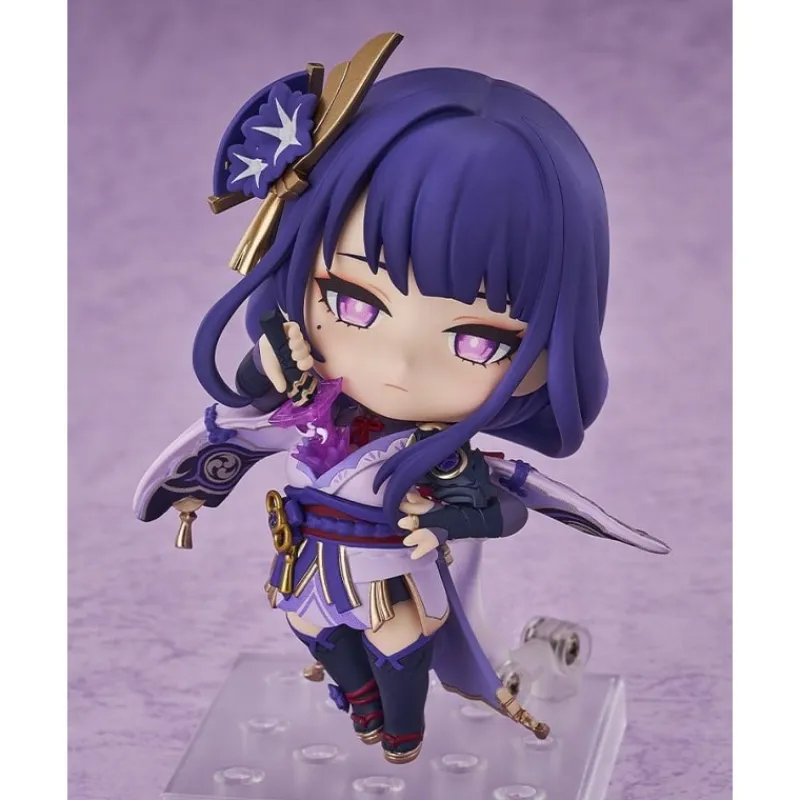 Good Smile Company Descuentos Gaming|Figuras^Nendoroid Raiden Shogun 10 cm Figura Genshin Impact
