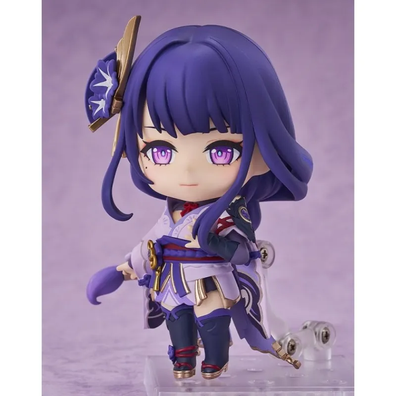Good Smile Company Descuentos Gaming|Figuras^Nendoroid Raiden Shogun 10 cm Figura Genshin Impact