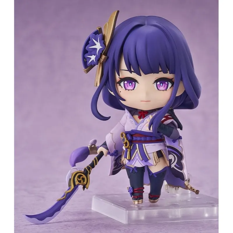 Good Smile Company Descuentos Gaming|Figuras^Nendoroid Raiden Shogun 10 cm Figura Genshin Impact