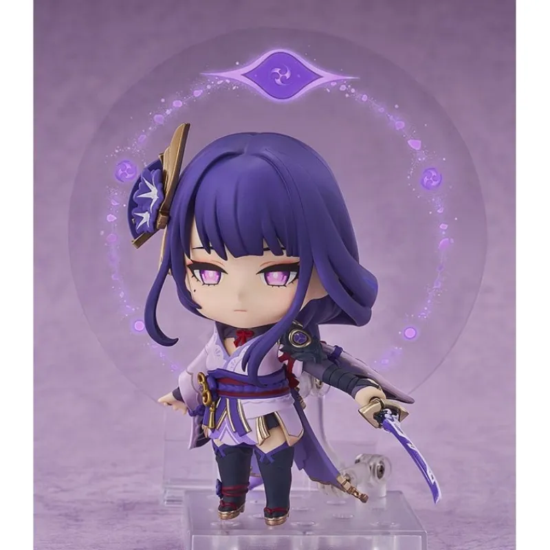 Good Smile Company Descuentos Gaming|Figuras^Nendoroid Raiden Shogun 10 cm Figura Genshin Impact