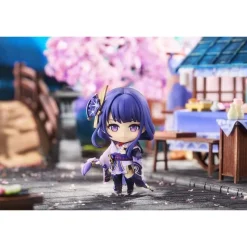 Good Smile Company Descuentos Gaming|Figuras^Nendoroid Raiden Shogun 10 cm Figura Genshin Impact