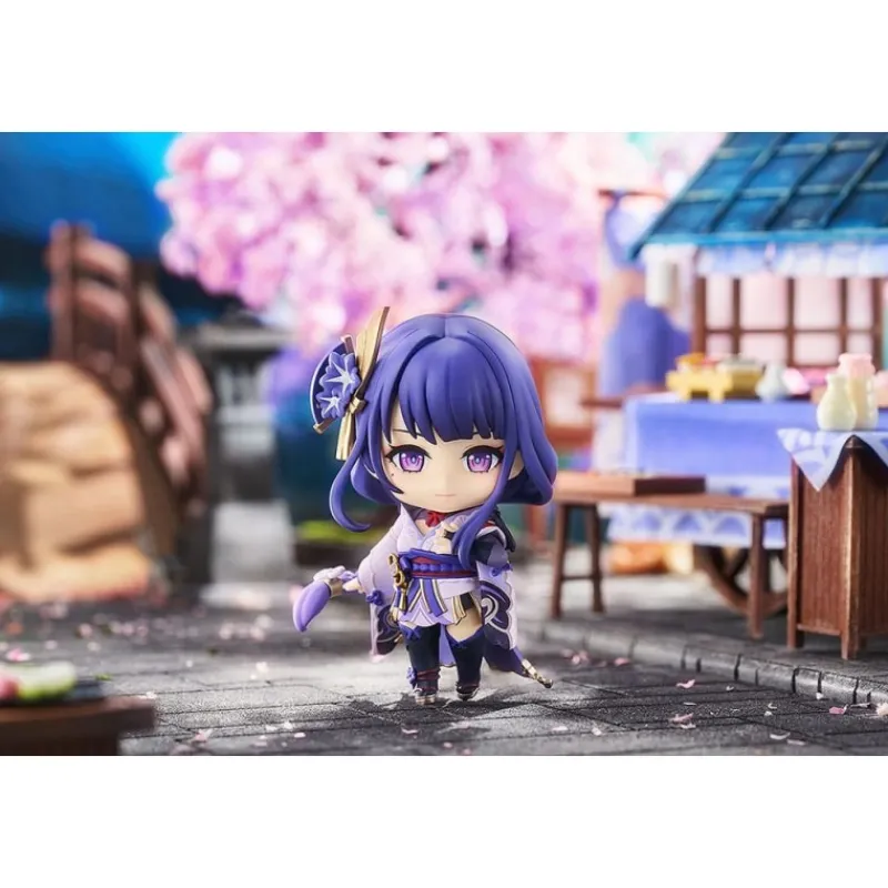 Good Smile Company Descuentos Gaming|Figuras^Nendoroid Raiden Shogun 10 cm Figura Genshin Impact