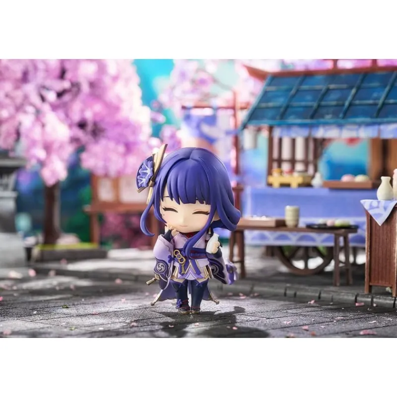 Good Smile Company Descuentos Gaming|Figuras^Nendoroid Raiden Shogun 10 cm Figura Genshin Impact
