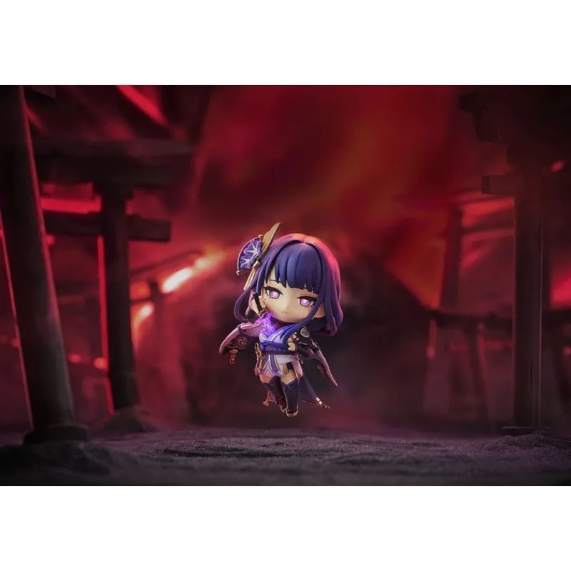 Good Smile Company Descuentos Gaming|Figuras^Nendoroid Raiden Shogun 10 cm Figura Genshin Impact