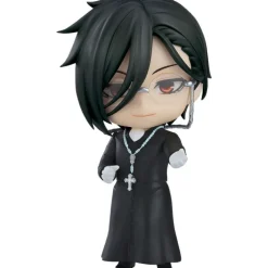 Orange Rouge Figuras^Nendoroid Sebastian Michaelis: Sapphire Owl Ver. 10 cm
