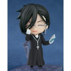 Orange Rouge Figuras^Nendoroid Sebastian Michaelis: Sapphire Owl Ver. 10 cm