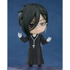 Orange Rouge Figuras^Nendoroid Sebastian Michaelis: Sapphire Owl Ver. 10 cm