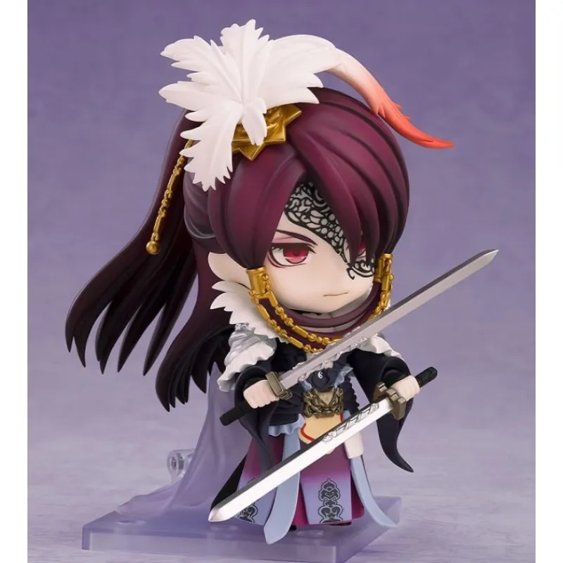 Outlet Nendoroid Sha Wu Sheng 10 cm Thunderbolt Fantasy Figuras
