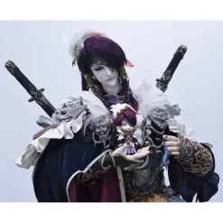 Outlet Nendoroid Sha Wu Sheng 10 cm Thunderbolt Fantasy Figuras