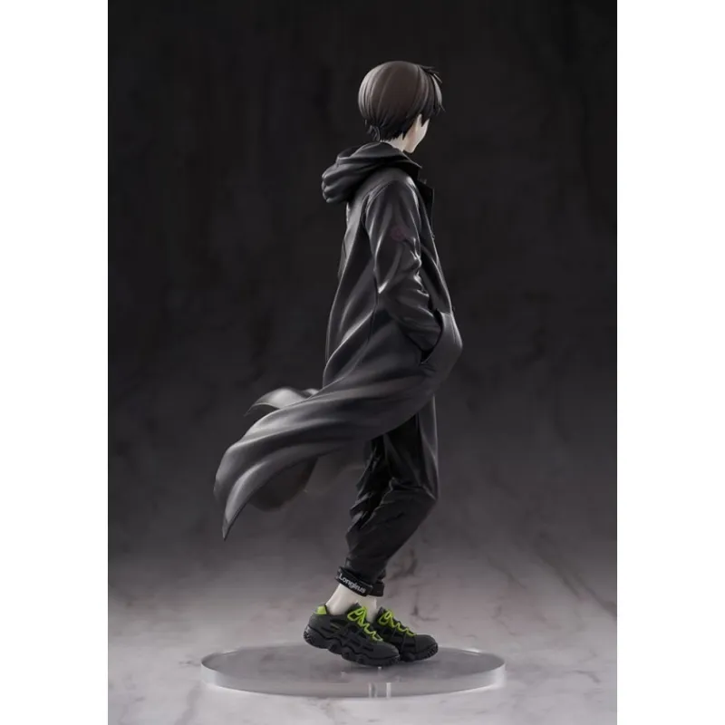 Hot Neon Genesis Evangelion Estatua PVC 1/7 Ikari Shinji Radio Eva 26 cm Figuras