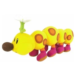 Together Plus Descuentos Gaming^Nintendo Peluche Wiggler 14 cm - Licencia Oficial