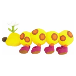 Together Plus Descuentos Gaming^Nintendo Peluche Wiggler 14 cm - Licencia Oficial