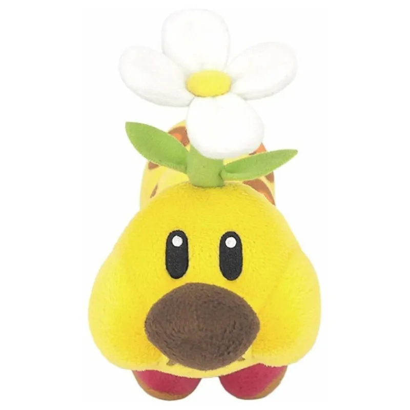 Together Plus Descuentos Gaming^Nintendo Peluche Wiggler 14 cm - Licencia Oficial